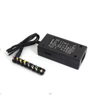 DC 12V/15V/16V/18V/19V/20V/24V 96W Laptop AC Universal 