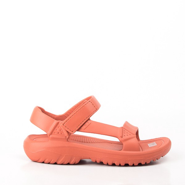 teva sandals orange