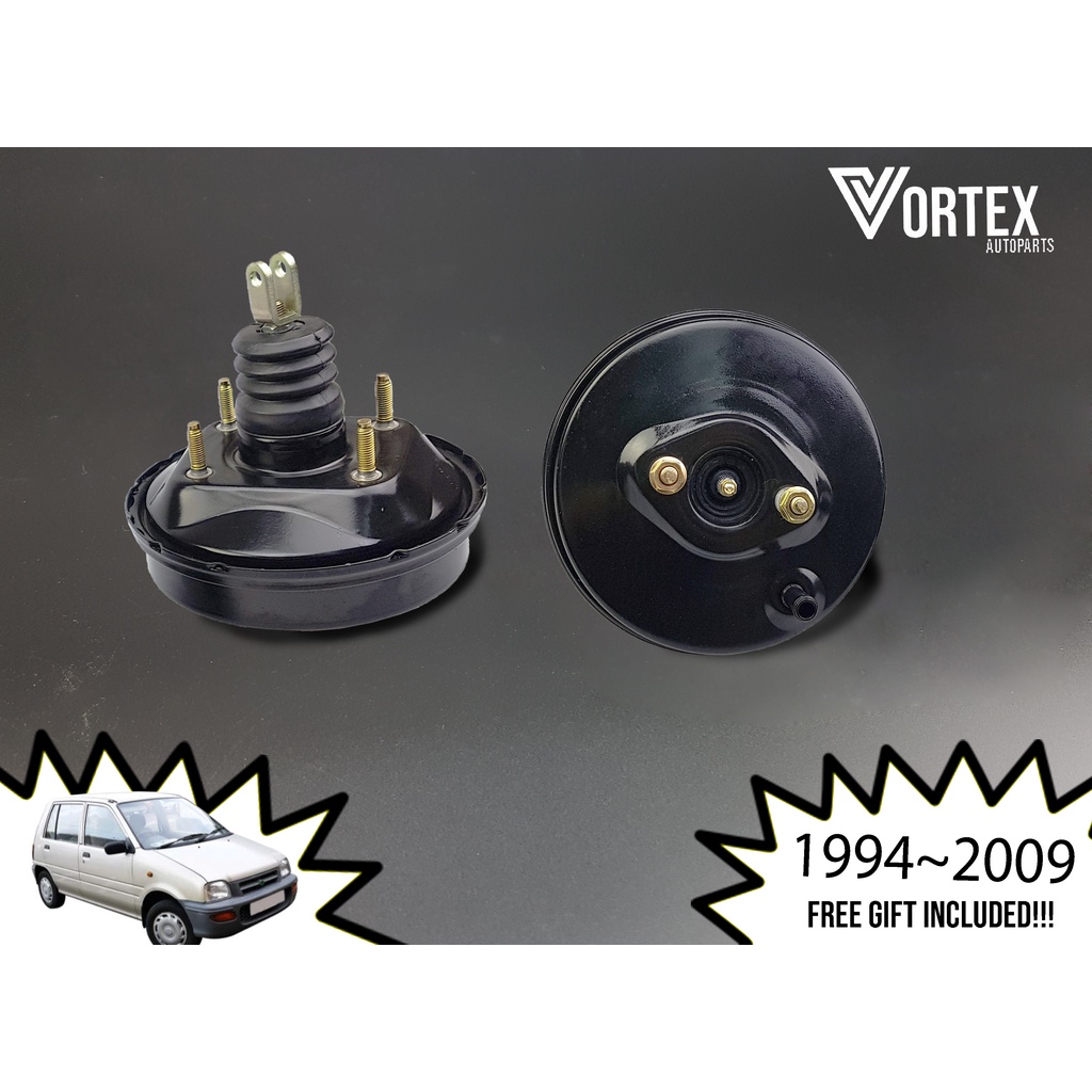 Brake Booster For Perodua Kancil 660,850 (19942009)Year Shopee Malaysia