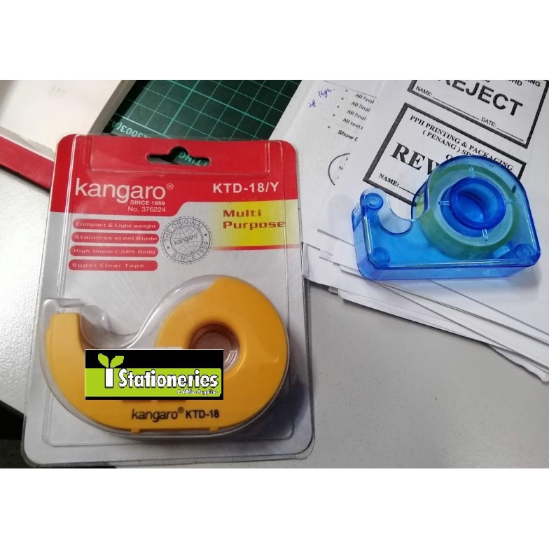 kangaro cello tape dispenser