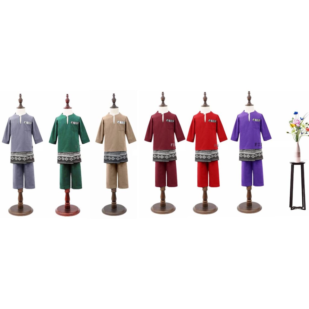 BAJU MELAYU BUDAK 2021 Shopee Malaysia BAJU MELAYU BUDAK 2021 Shopee Malaysia