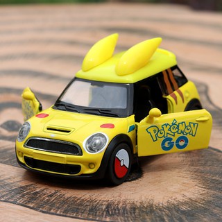 Boxed Cartoon Car Model Than Kaqiu Mini Car Interior Accessories