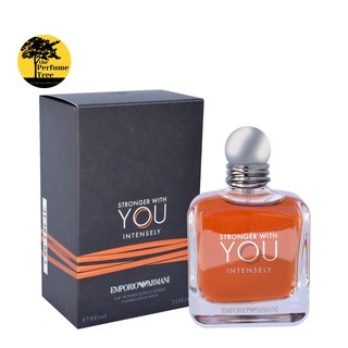 armani stronger with you 200ml