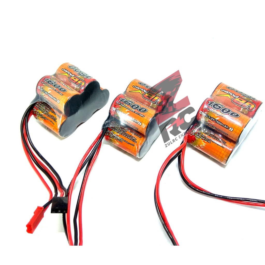 rc car battery 6v