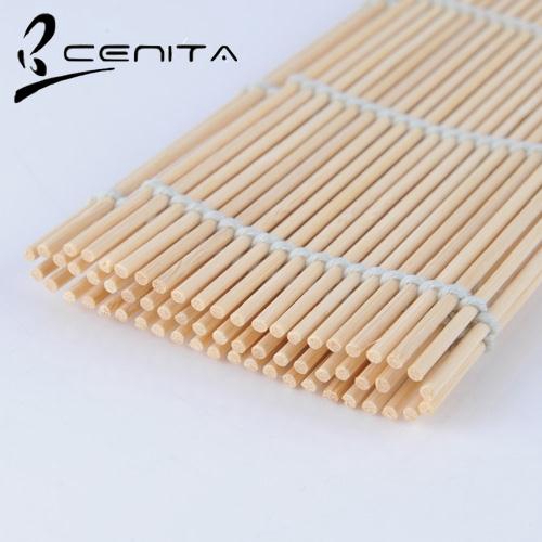 Cenita Bamboo Sushi Mat Rice Roller Sandwich Mold Mat Shopee