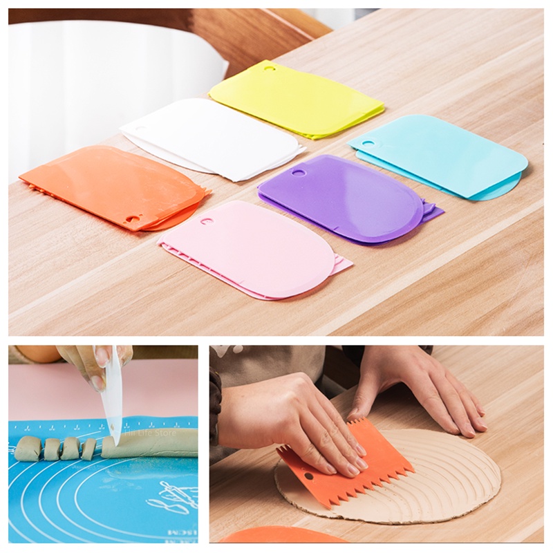 Pottery Scraper Tool Clay Sculpture Contour Pottery Sculpture Tool DIY