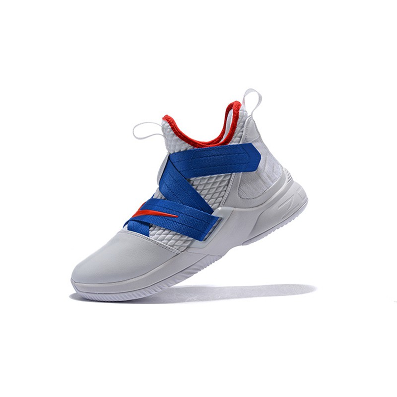 lebron soldier 12 orange