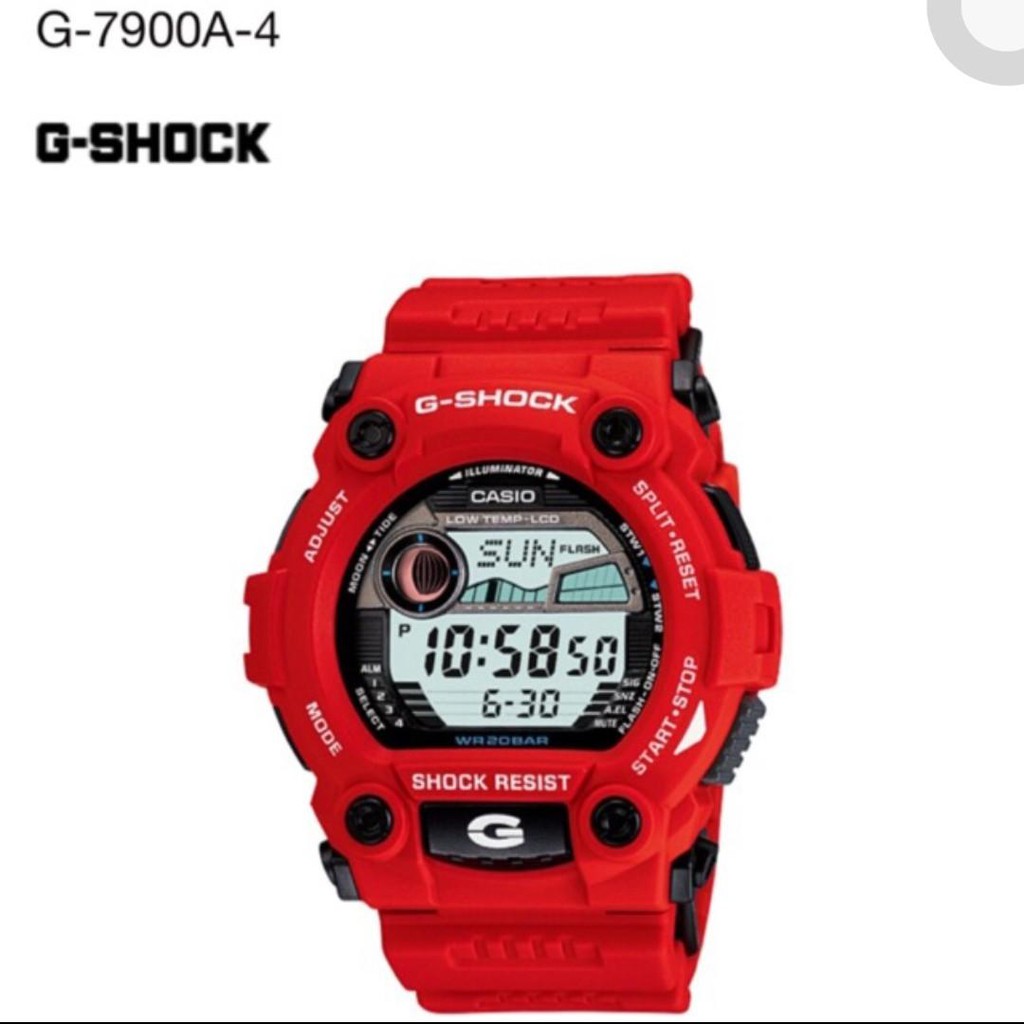 g shock mat moto pekin