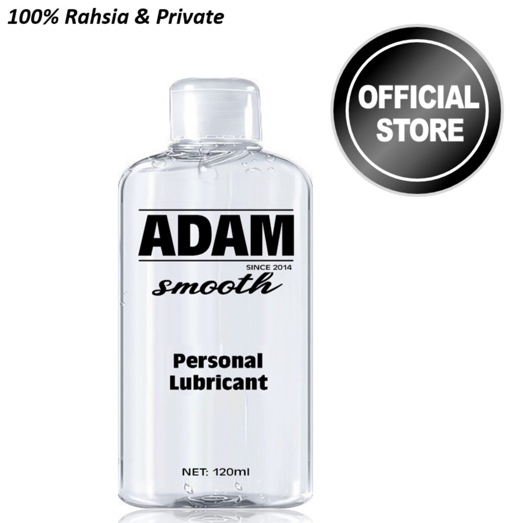 Adam Smooth Lubricant Gel Sexual Lubricant Oil Sex Toy Water Based Long