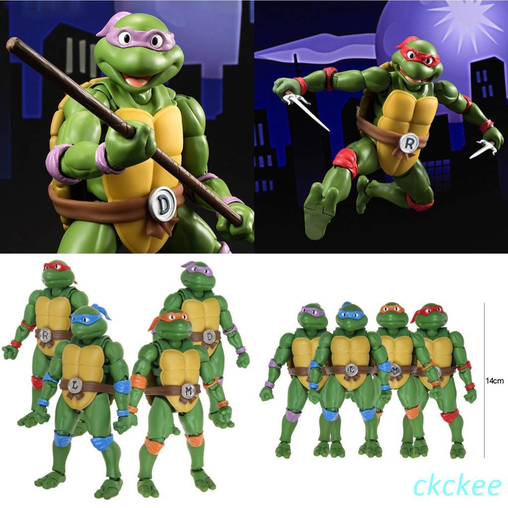 shf ninja turtles