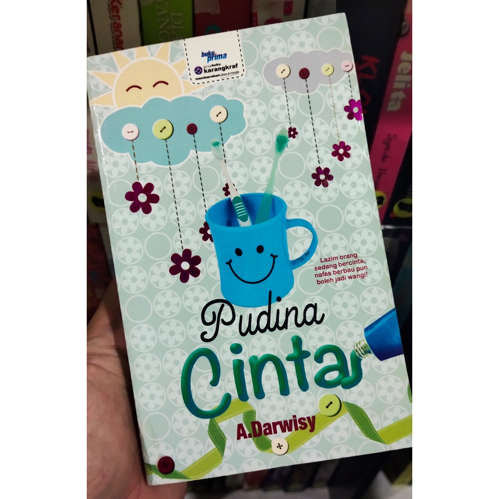 Pudina Cinta - A. Darwisy