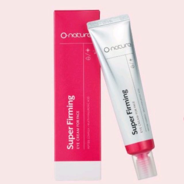 o nature eye cream