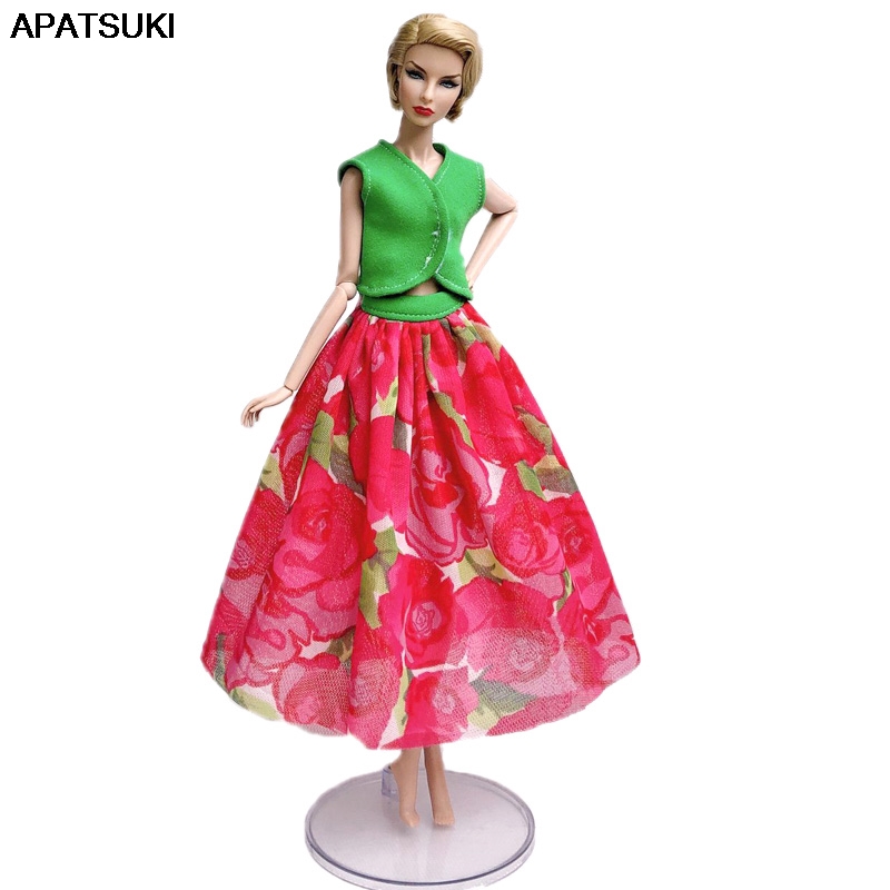 barbie pink outfits