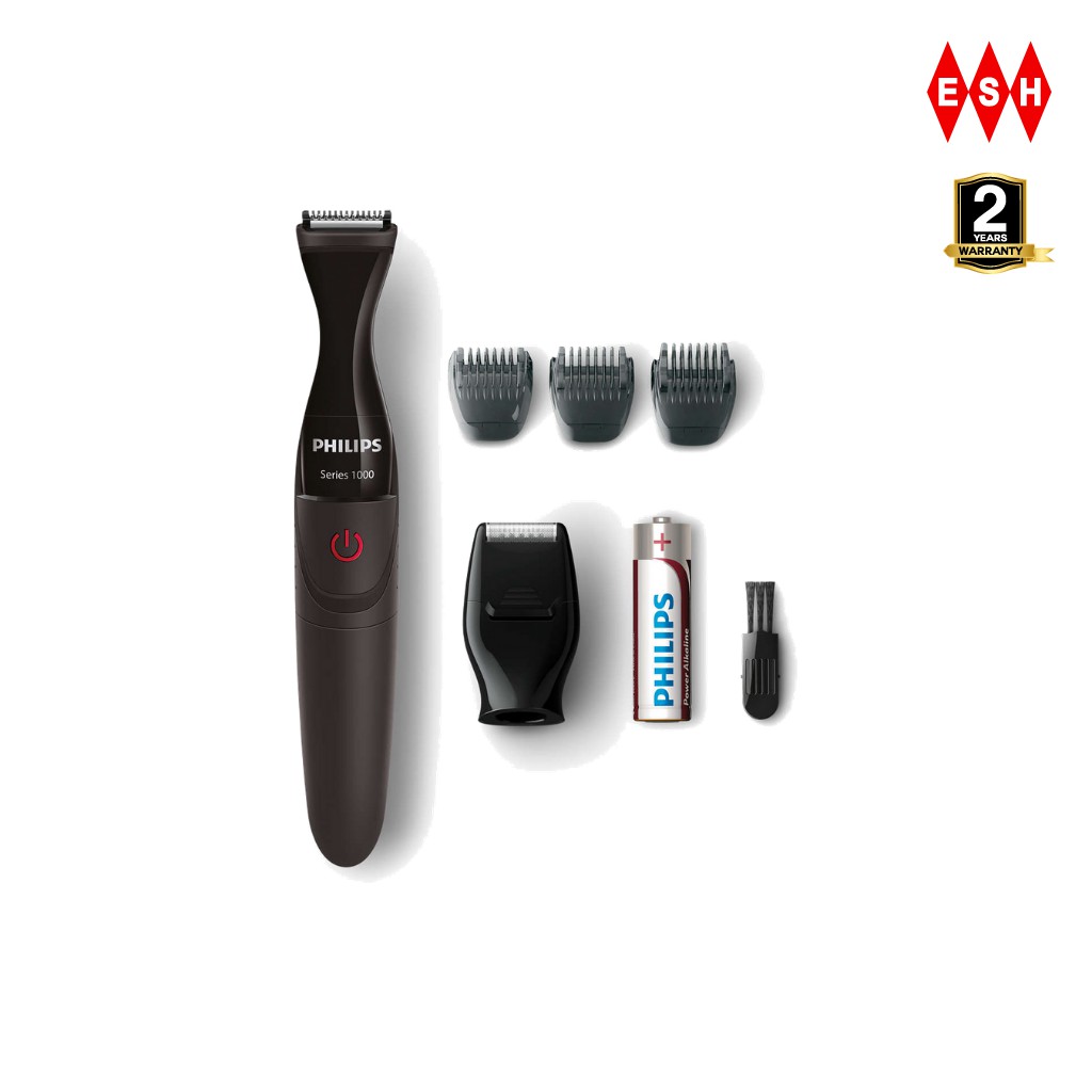 philips multigroom series 1000 review