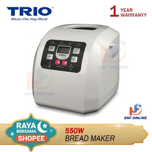 Trio Bread Maker TBM-111