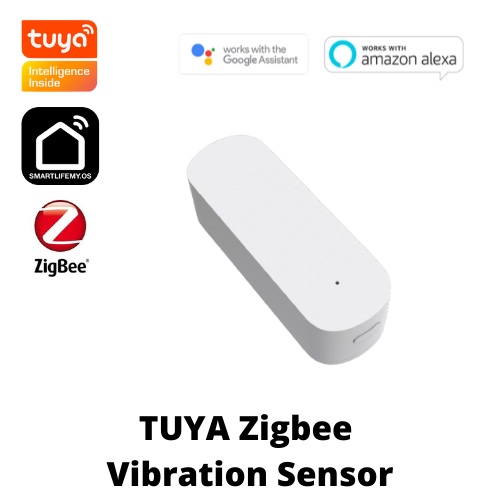 Vibration Sensor Zigbee Tilt/Vibration/Drop Sensor; 3 Level
