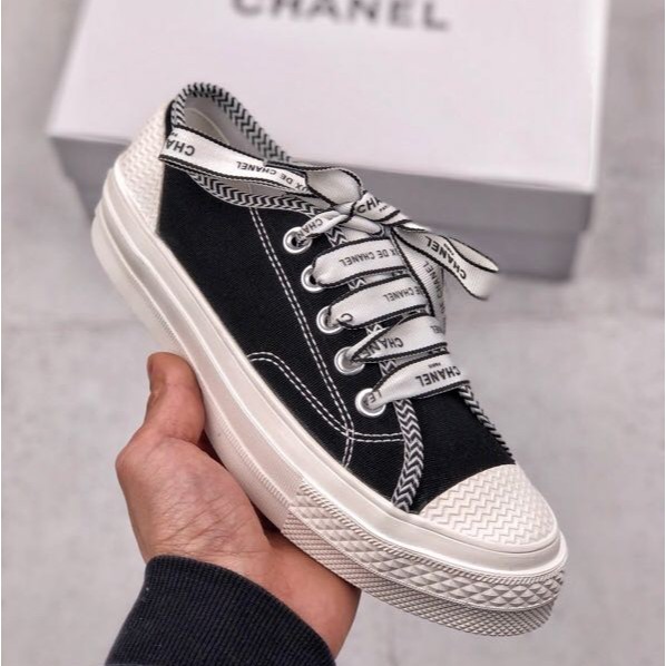 converse x chanel