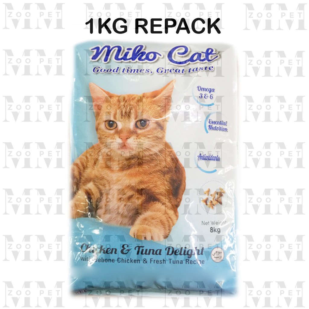 miko cat food