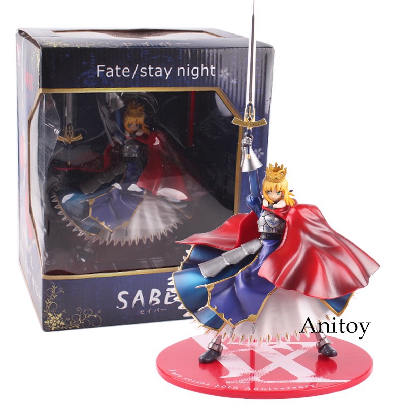 action figure fate stay night