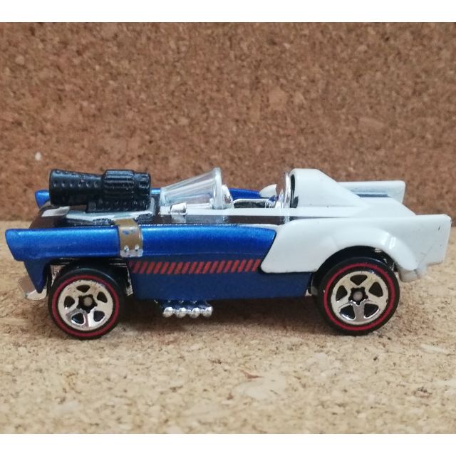 hot wheels han solo