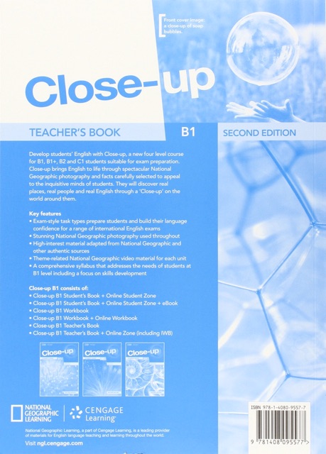 Buy Close Up Teacher S Book B1 Seetracker Malaysia