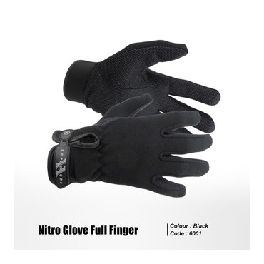 Nitro Full Tactical Glove / Nitro Half Tactical Glove