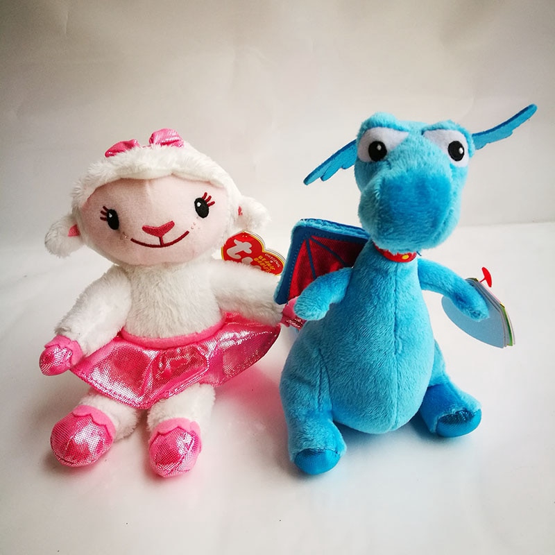 doc mcstuffins beanie babies