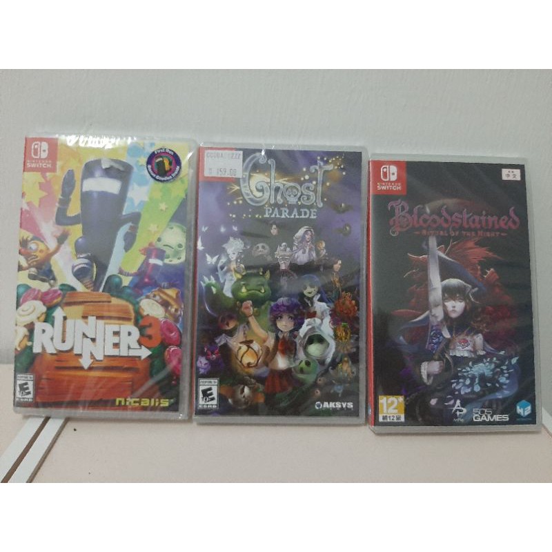used switch games near me