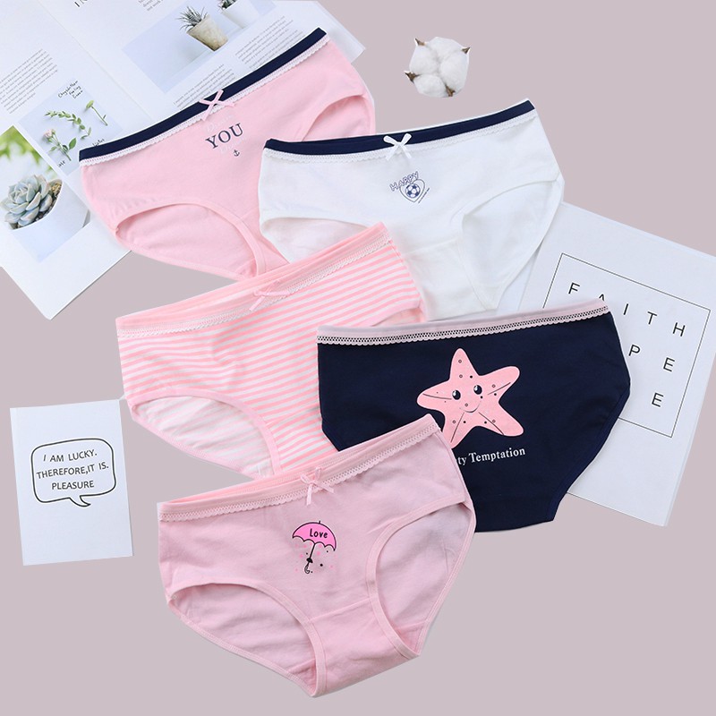 pink ladies underwear