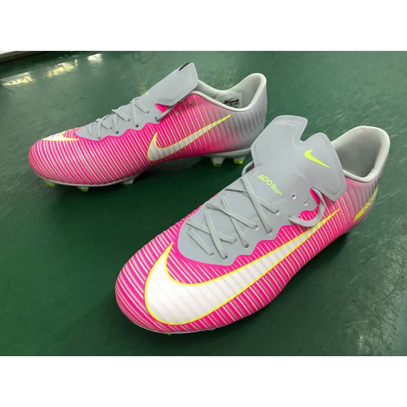 nike mercurial superfly v fg pink