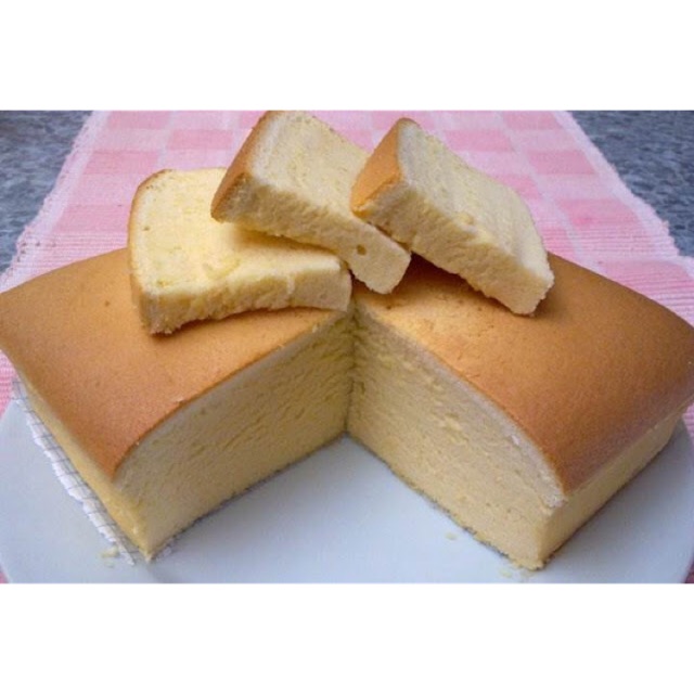 tepung  segera kek span/spongemix gred A