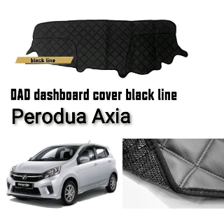 Axia Non Slip Dashboard Cover With Diamond  Shopee Malaysia