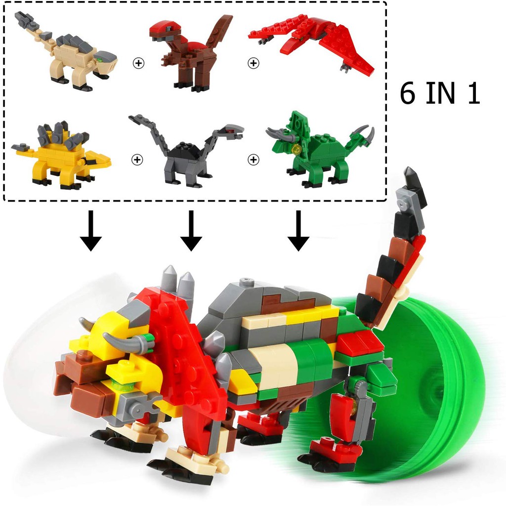 lego dinosaur eggs