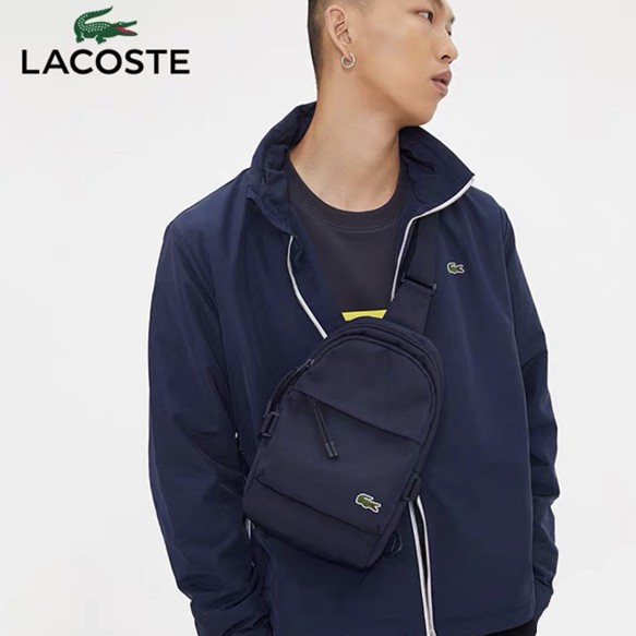Lacoste 🐊Classic Crossbody Bag Chest 