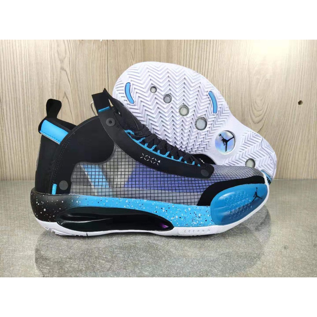 jordan 34 unc