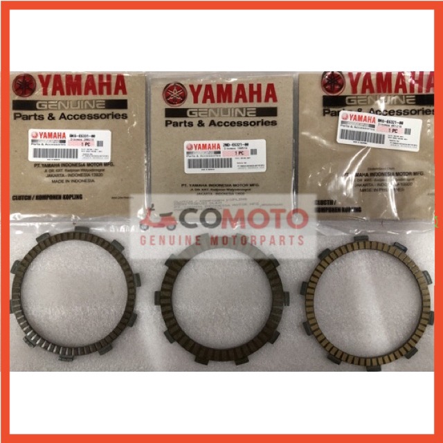 yamaha r15 clutch plate price