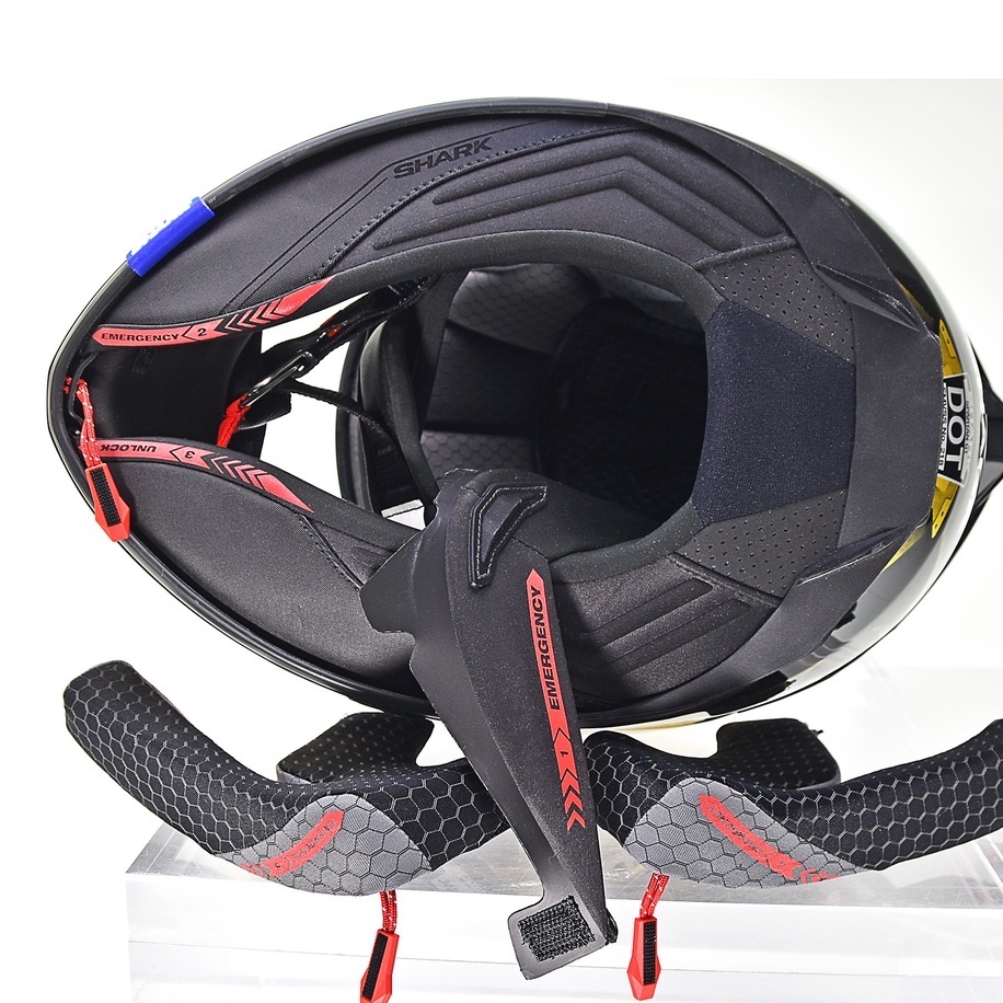 Shark Helmets all model Spare Parts Accessories