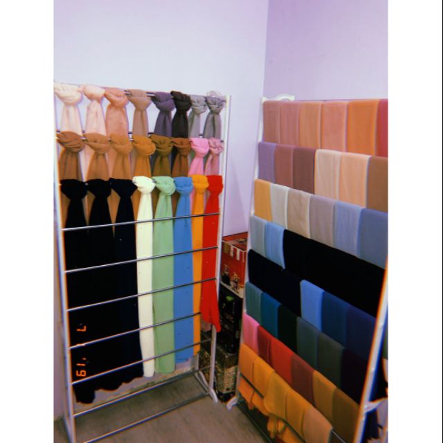 Rak Tudung Pelbagai Guna Fast Delivery Shopee Malaysia