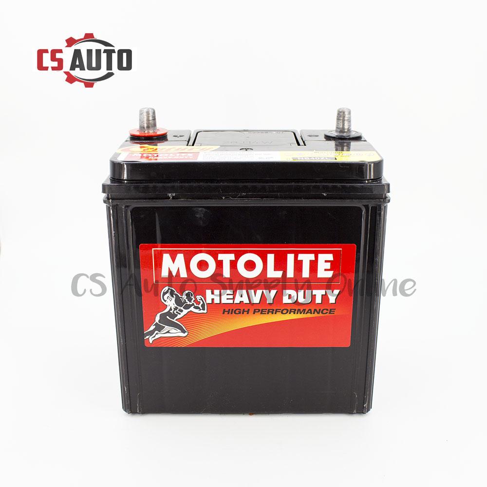 Century NS40ZL Motolite Car Battery MF for Perodua Myvi 