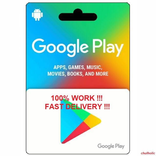 google play gift card code myr rm10 20 50 3 minit deals