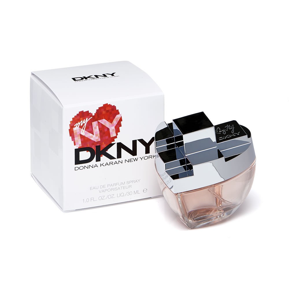 my dkny perfume