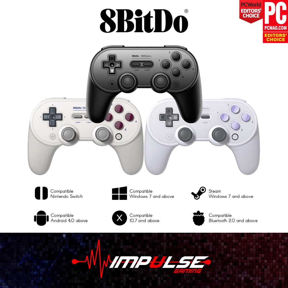 8bitdo ultimate