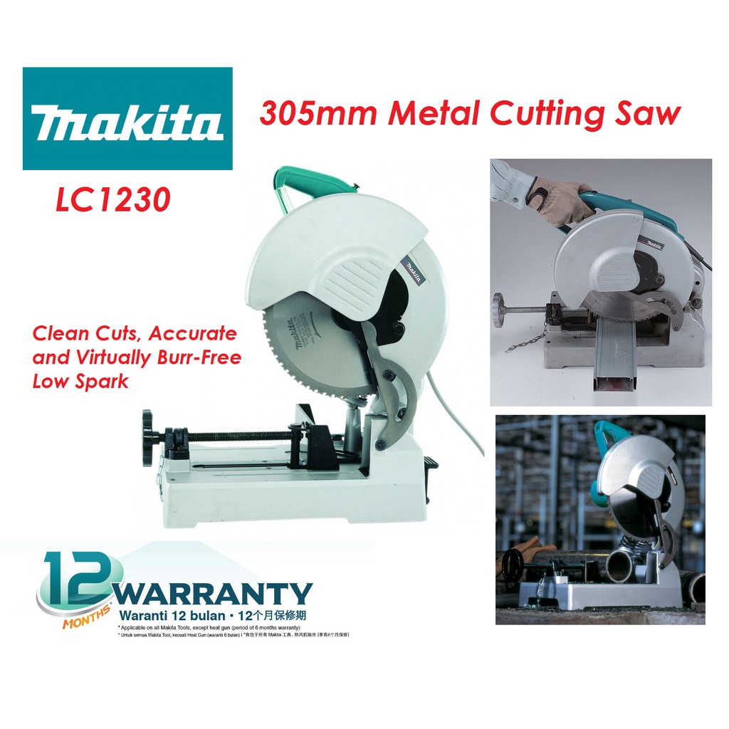 makita metal chop saw