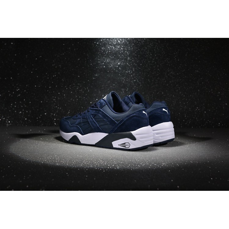 puma ferrari women deepblue