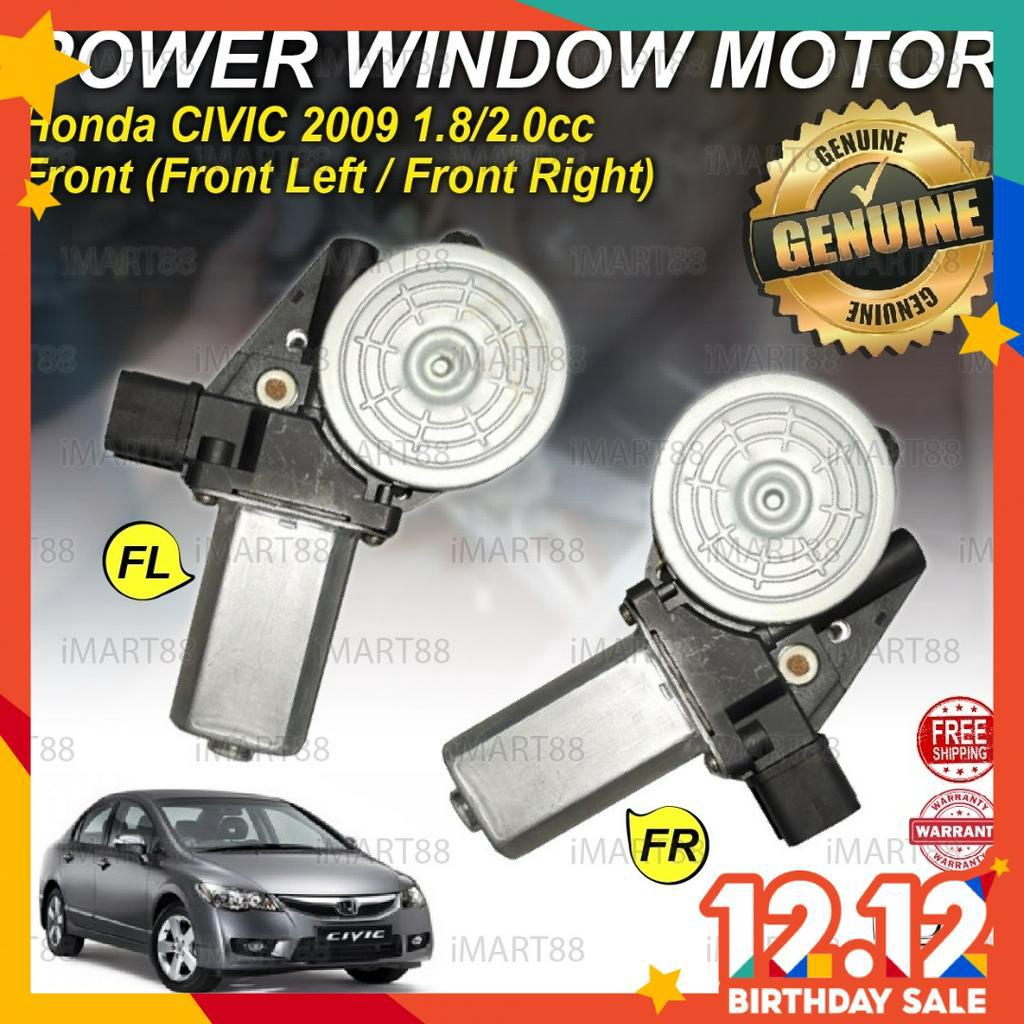 Honda Civic FD SNA Proton Perdana 2006 2011 Power Window Motor Moto