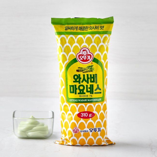 [Ottogi] Wasabi Mayonnaise 310g Shopee Malaysia