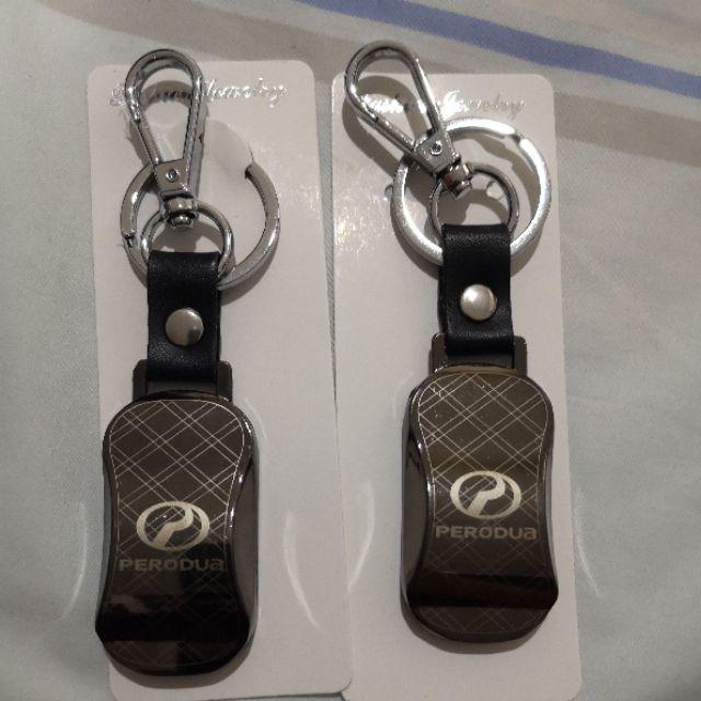 [Ready Stock] Car Keychain Logo (Perodua/Honda/Toyota 
