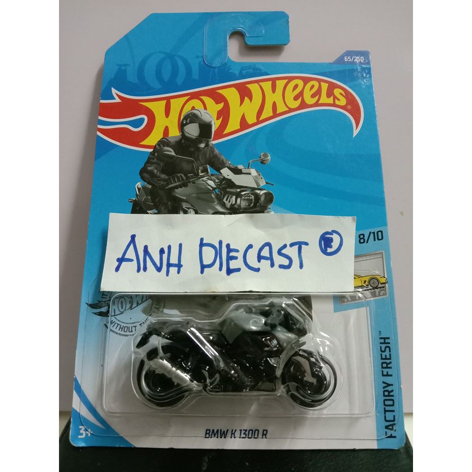 hot wheels bmw k 1300 r