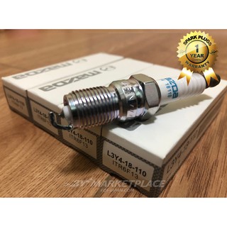 IXUH22 Denso (4pcs) Iridium Spark Plug (Made In Japan 