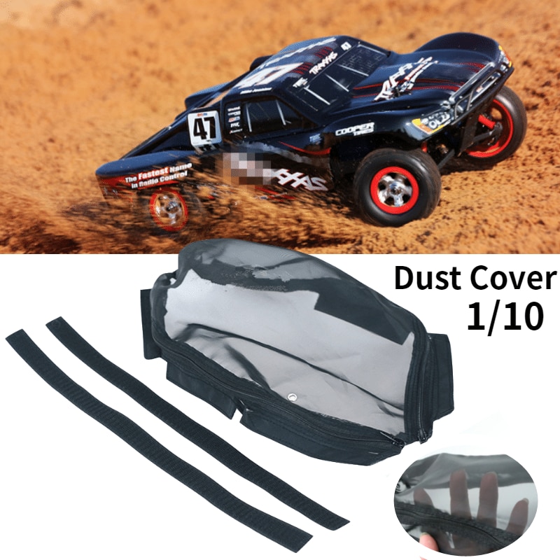 traxxas slash 4x4 dirt guard